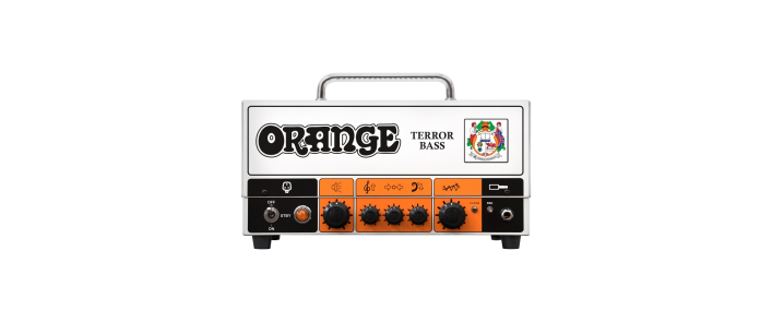Гитарный усилитель ORANGE TERROR BASS BT500-H