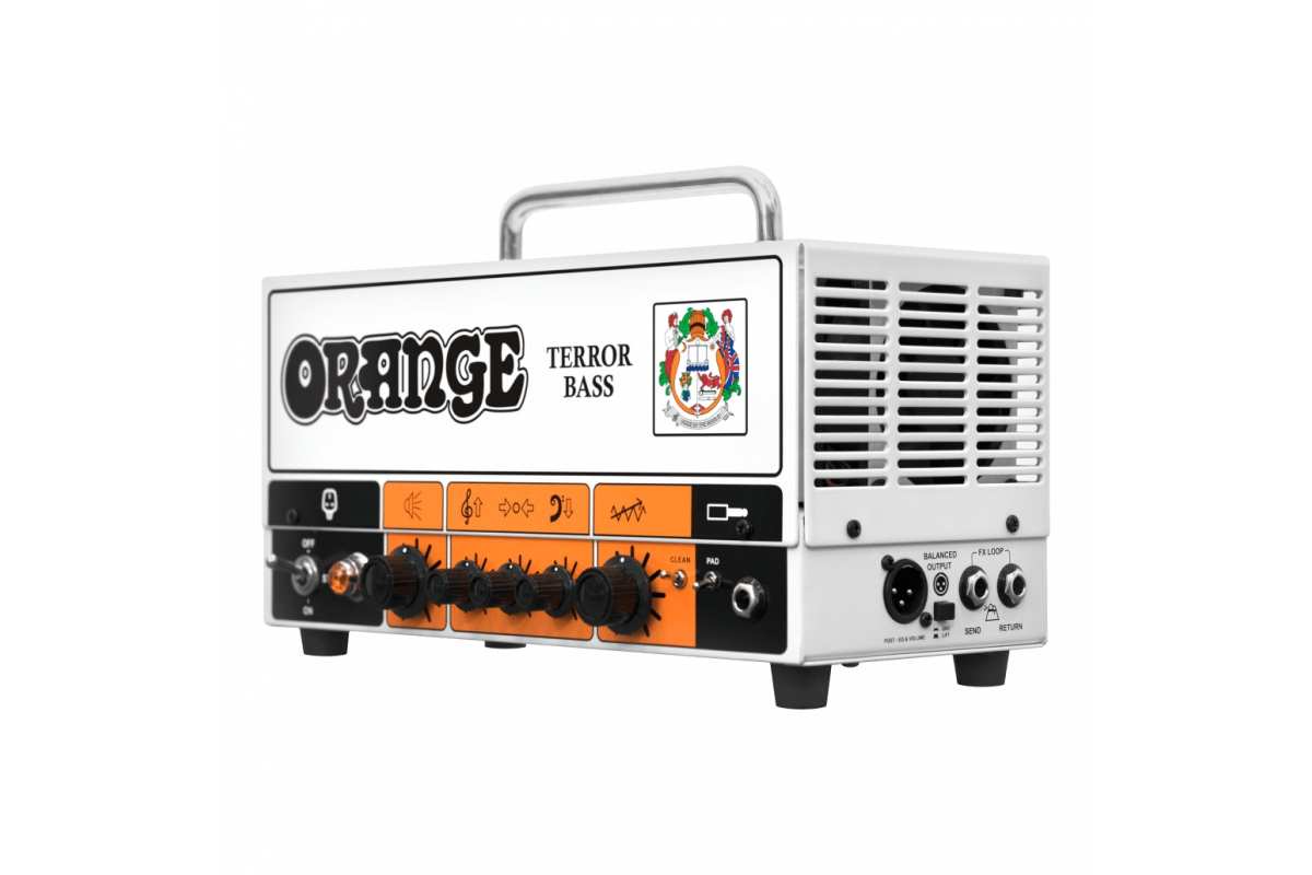Гитарный усилитель ORANGE TERROR BASS BT500-H