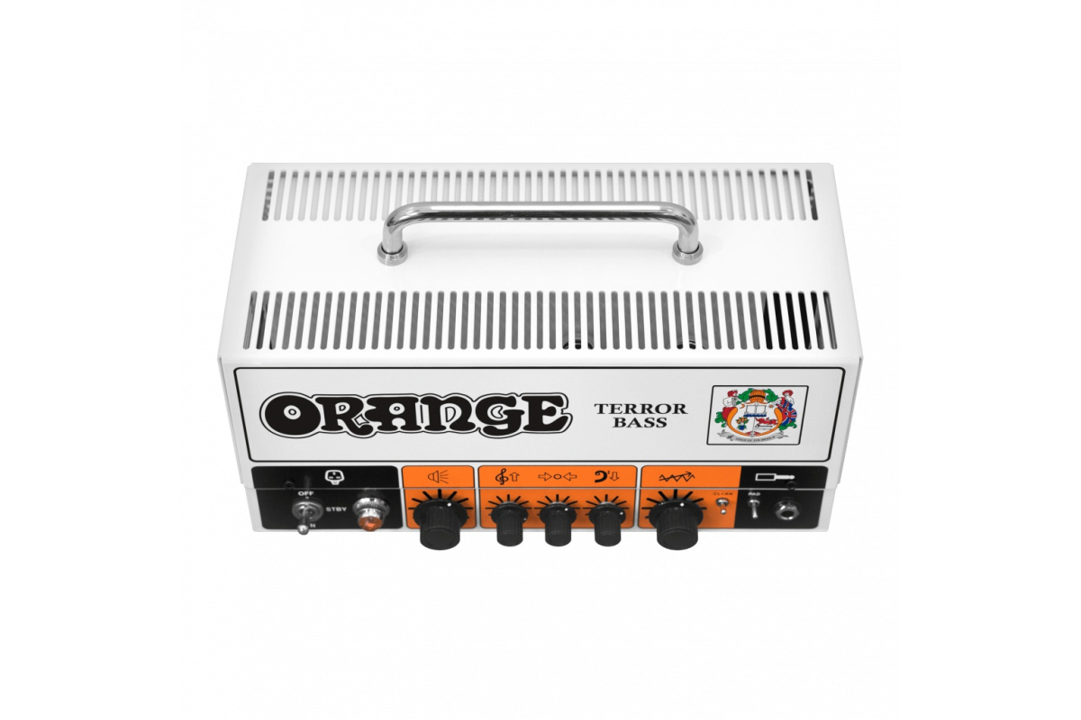 Гитарный усилитель ORANGE TERROR BASS BT500-H