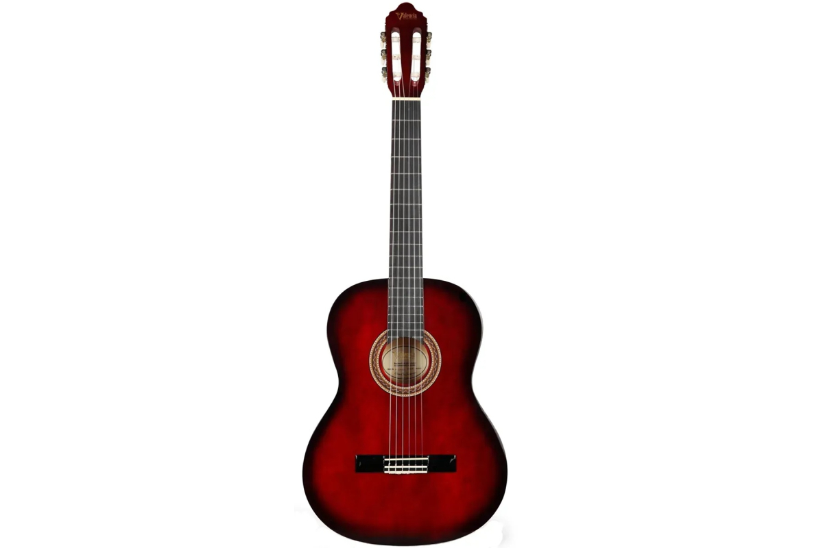 Гитара классическая VALENCIA VC104RDS
