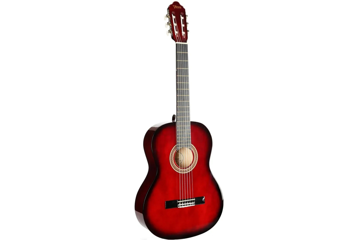 Гитара классическая VALENCIA VC104RDS