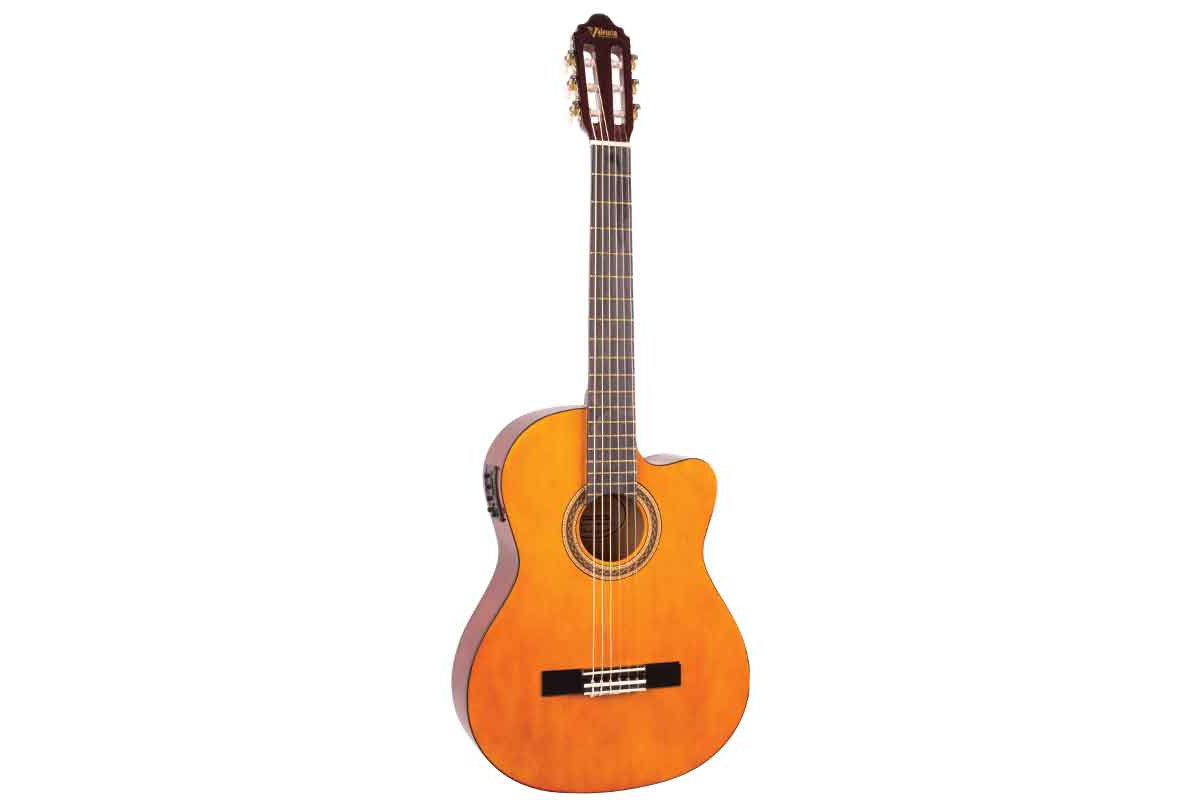 Гитара классическая VALENCIA VC104TCE