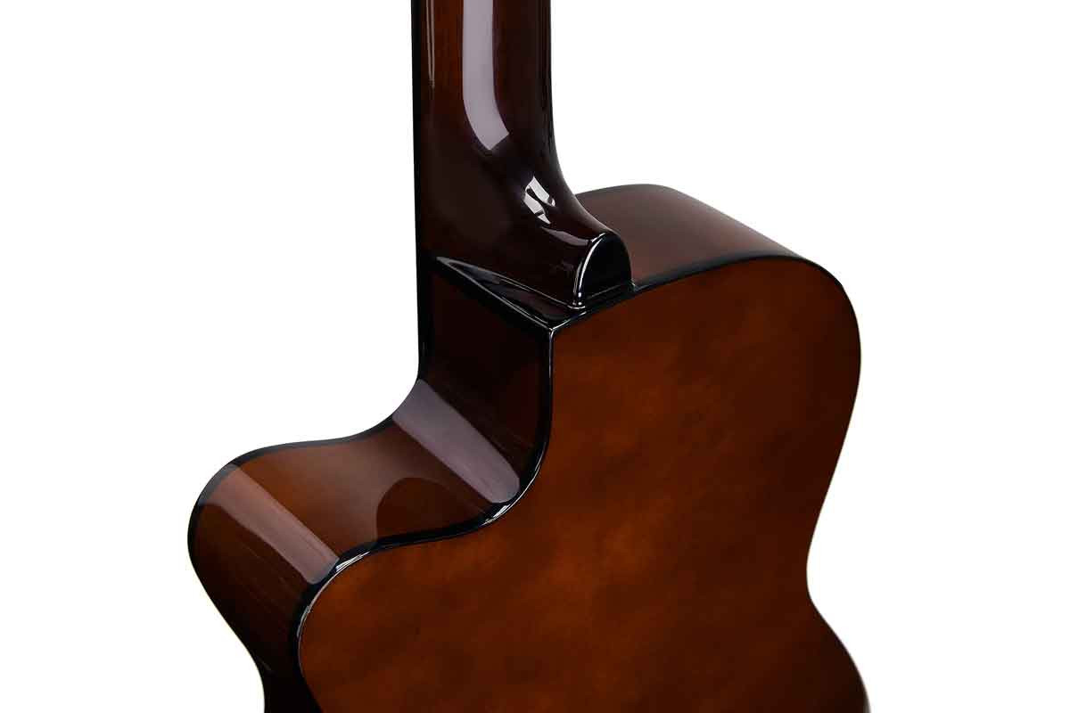 Гитара классическая VALENCIA VC104TCE