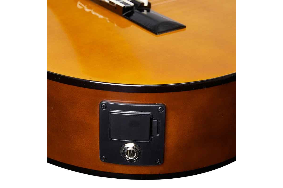 Гитара классическая VALENCIA VC104TCE