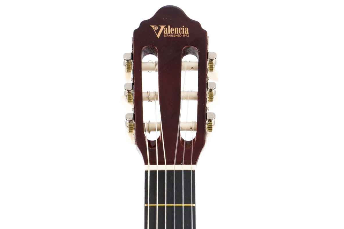 Гитара классическая VALENCIA VC104TCE