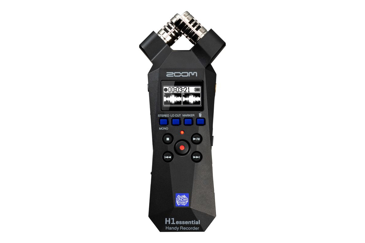 Рекордер ZOOM H1essentia