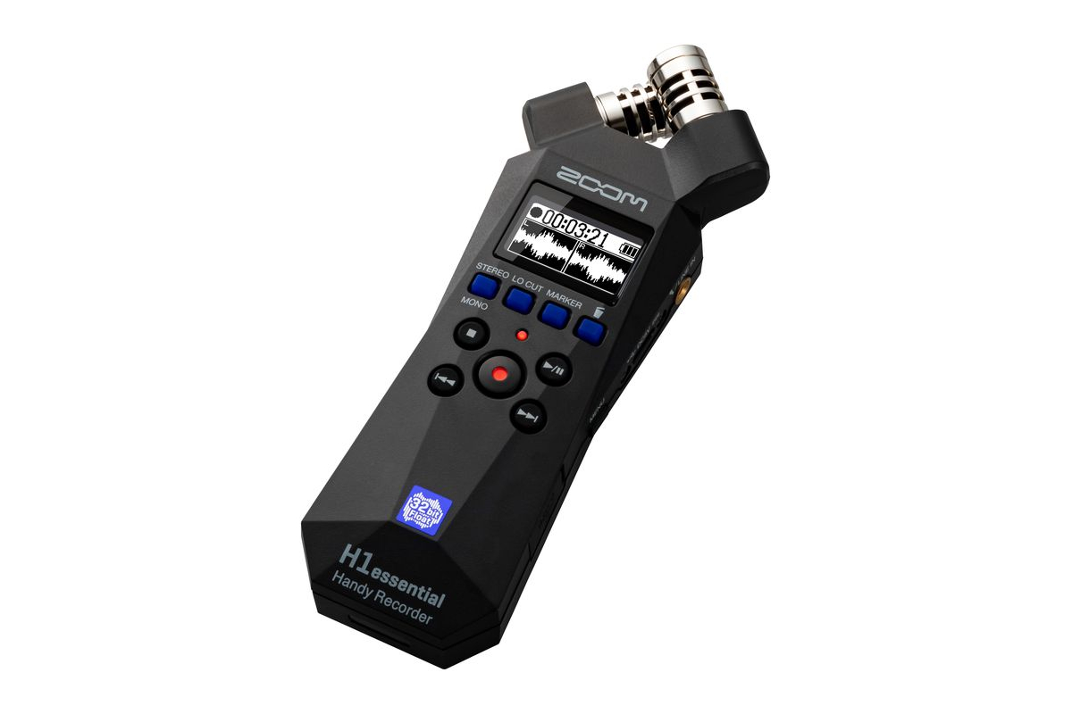 Рекордер ZOOM H1essentia