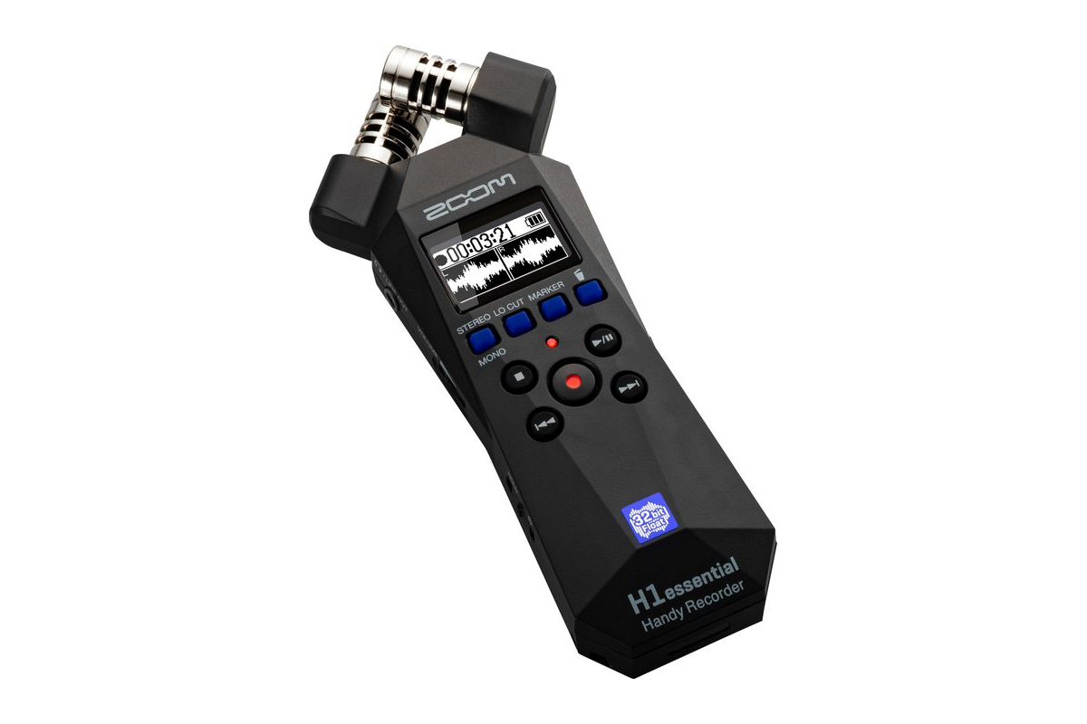 Рекордер ZOOM H1essentia