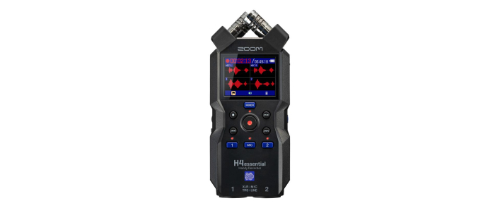 Рекордер ZOOM H4essential