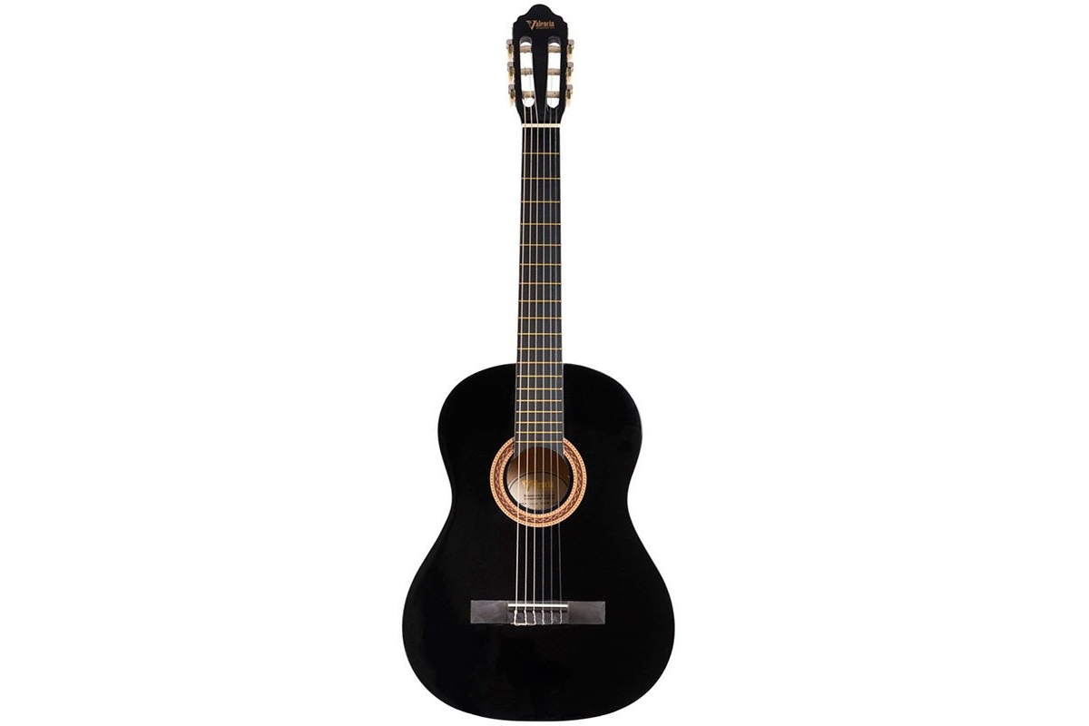Гитара классическая VALENCIA VC104BK