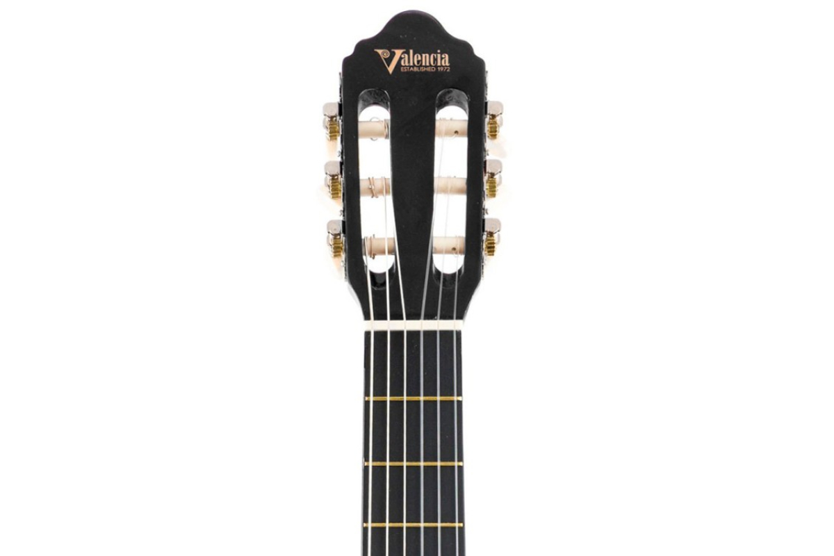 Гитара классическая VALENCIA VC104BK