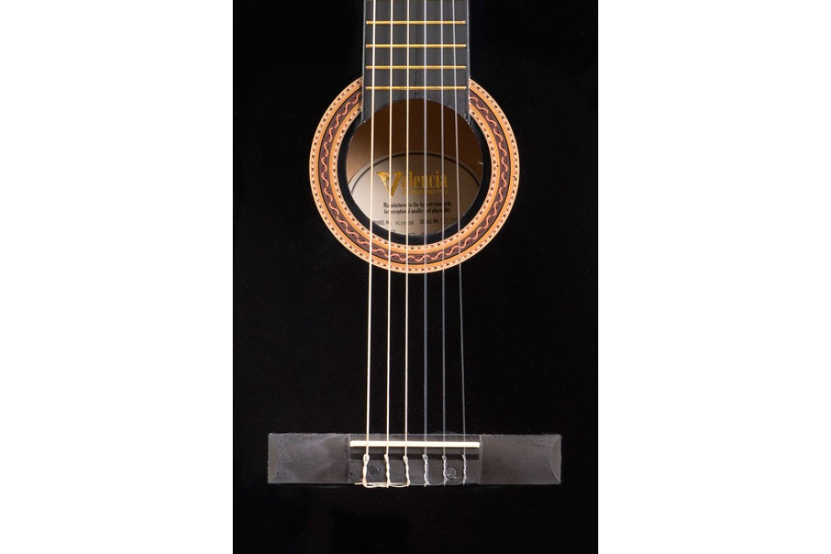 Гитара классическая VALENCIA VC104BK