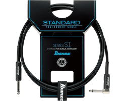 Кабель інструментальний IBANEZ SI5L INSTRUMENT CABLE ANGLED 1.5M