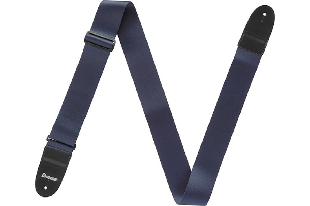 Ремінь гітарний IBANEZ GS64-BL