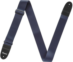 Ремінь гітарний IBANEZ GS64-BL
