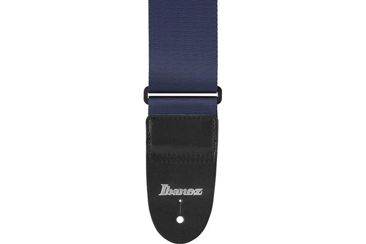 Ремінь гітарний IBANEZ GS64-BL