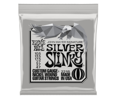 Струни для електрогітар ERNIE BALL 2218 Silver Slinky John Mayer Signature