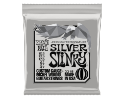 Струны для электрогитар ERNIE BALL 2218 Silver Slinky John Mayer Signature
