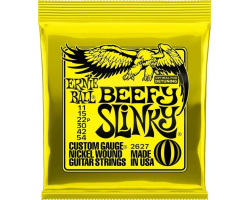 Струни для електрогітар ERNIE BALL 2627 Super Slinky 11/54