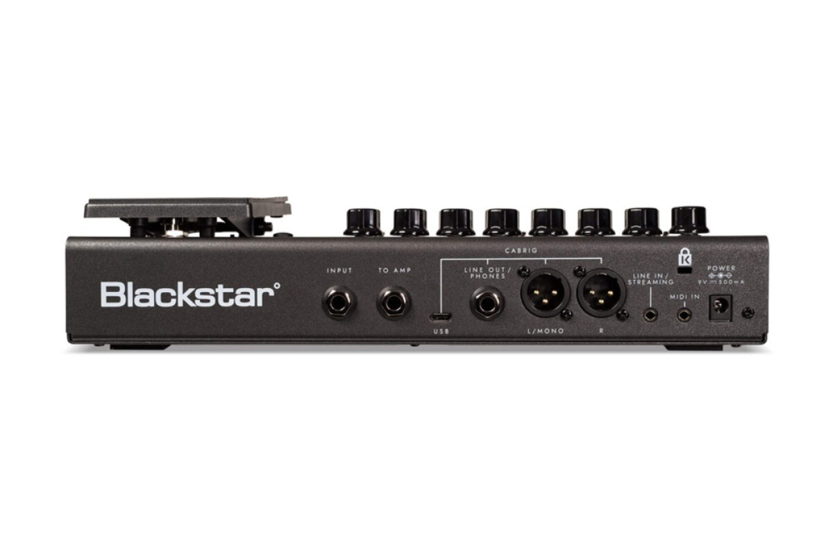 Гитарный процессор эффектов BLACKSTAR IDX: FLOOR TWO