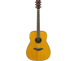 Гитара электроакустическая YAMAHA FG-TA VINTAGE TNT
