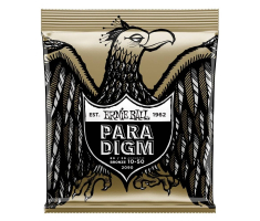 Струны для акустических гитар ERNIE BALL 2090 Ernie Ball Slinky Paradigm 10-50