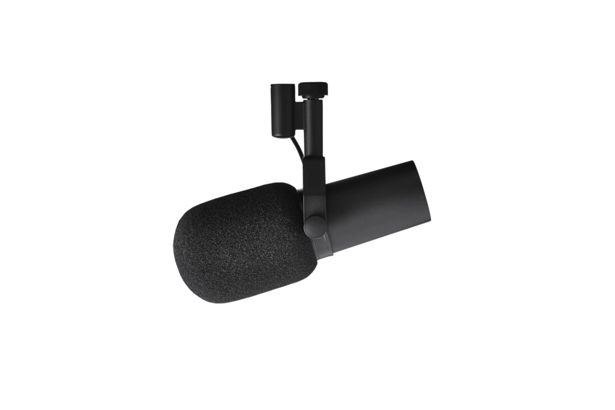 Мікрофон SHURE SM7DB