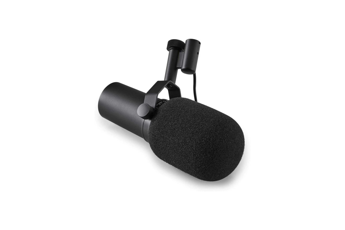 Мікрофон SHURE SM7DB