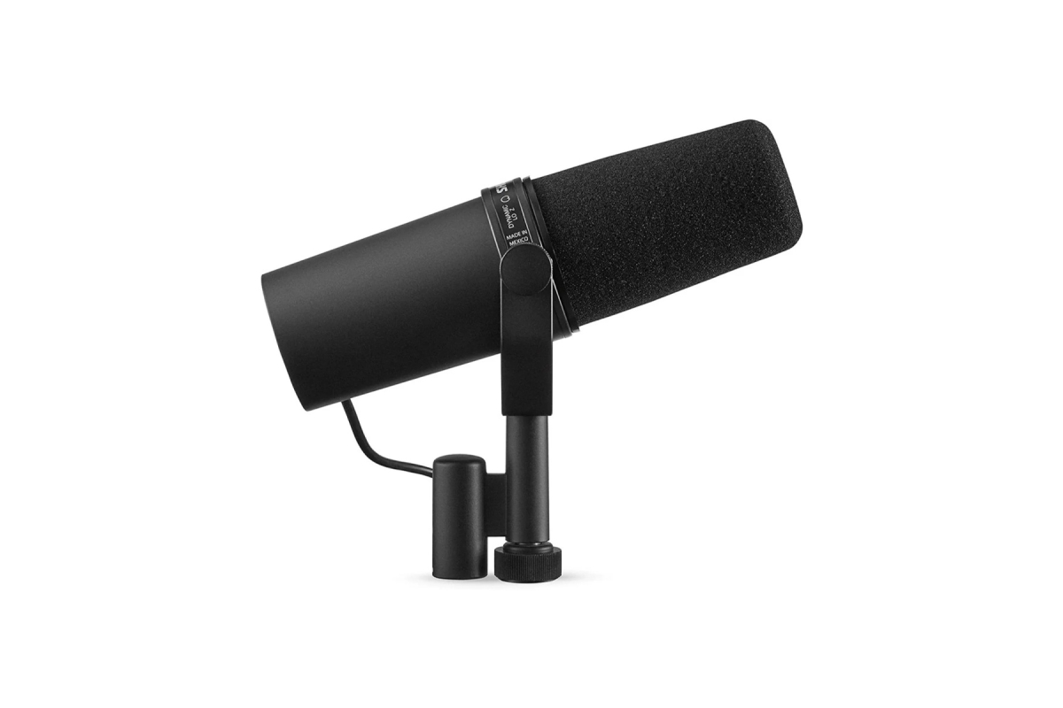 Мікрофон SHURE SM7DB