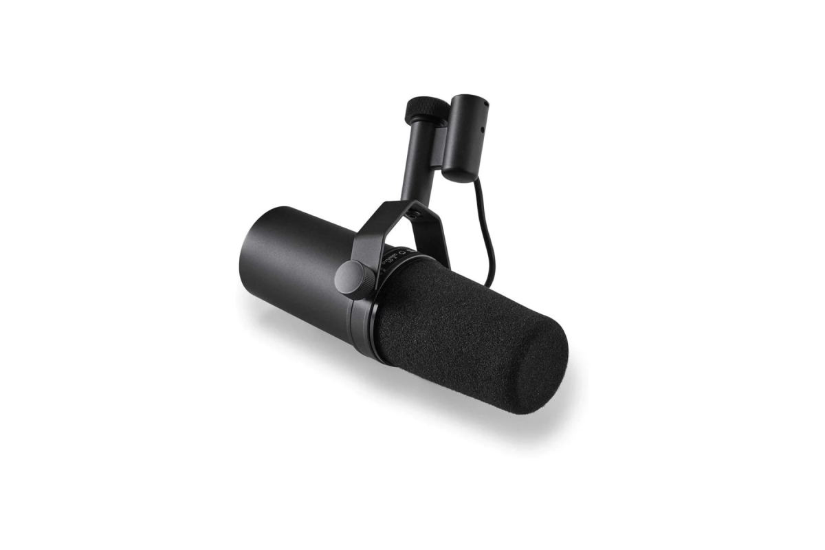 Мікрофон SHURE SM7DB