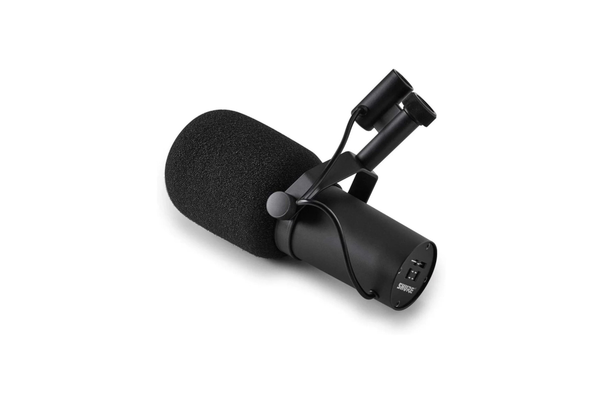 Мікрофон SHURE SM7DB