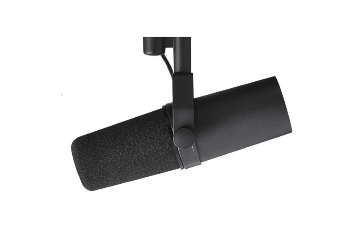 Мікрофон SHURE SM7DB