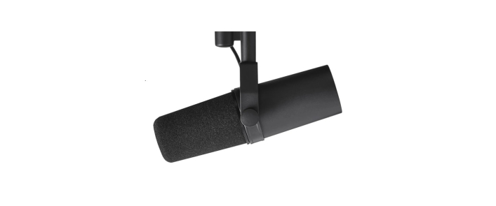 Мікрофон SHURE SM7DB