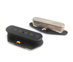 Набор звукоснимателей BARE KNUCKLE BLACKGUARD TELE SERIES FLAT '50 SET