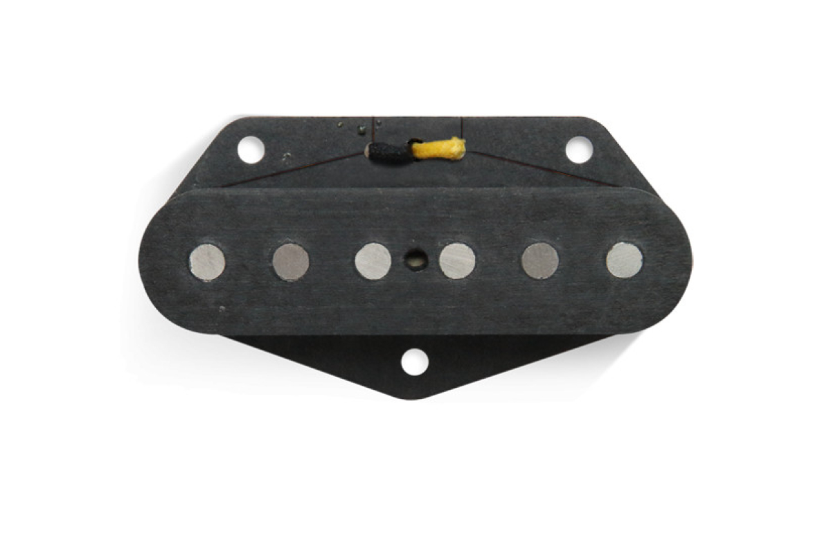 Звукосниматель BARE KNUCKLE BLACKGUARD TELE SERIES FLAT '50 BRIDGE PICKUP