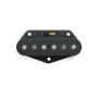 Звукосниматель BARE KNUCKLE BLACKGUARD TELE SERIES FLAT '50 BRIDGE PICKUP
