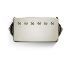 Набор звукоснимателей BARE KNUCKLE TRUE GRIT 6 STRING HUMBUCKER 50MM SET COVERED NICKEL