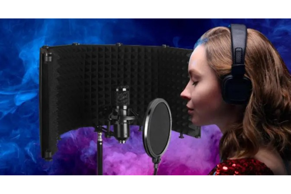 Поп-фільтр AVZHEZH AMF3