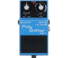 Педаль ефектів BOSS XS-1 Poly Shifter