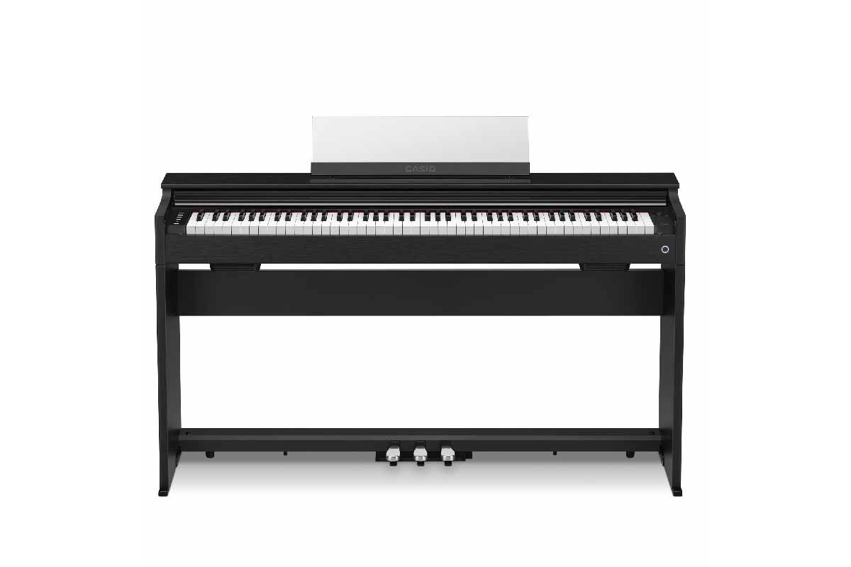 Цифровое пианино CASIO AP-S200BKC7