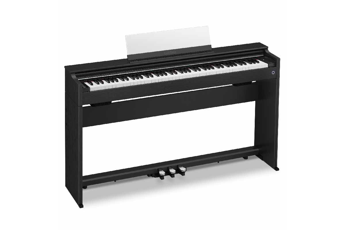 Цифровое пианино CASIO AP-S200BKC7