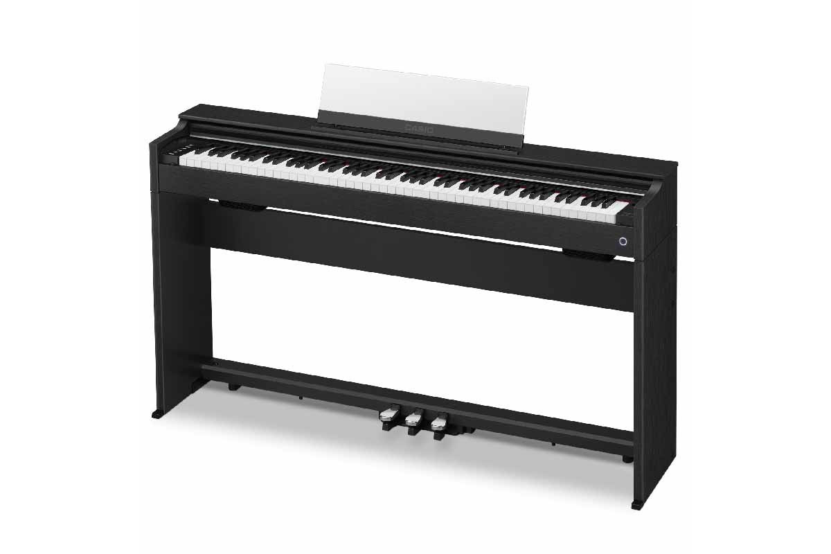 Цифровое пианино CASIO AP-S200BKC7