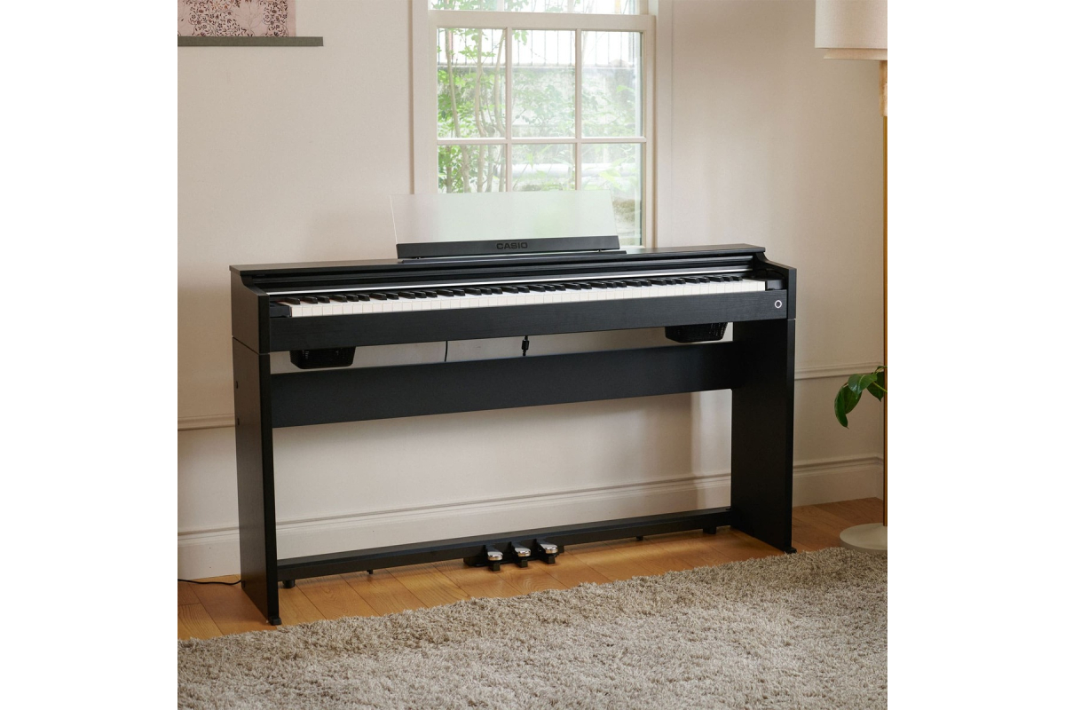 Цифровое пианино CASIO AP-S200BKC7