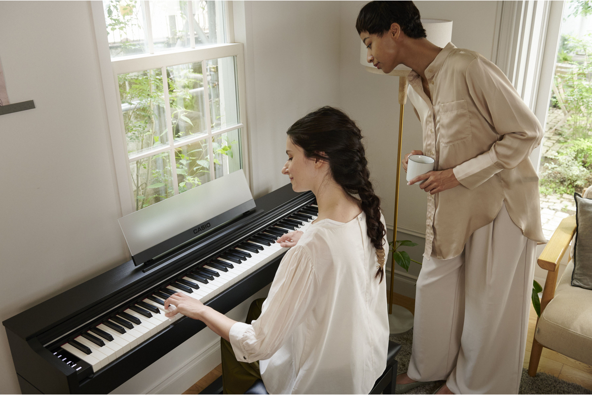 Цифровое пианино CASIO AP-S200BKC7