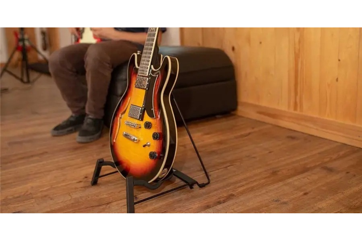 Стойка гитарная QUIK LOK GHS/001