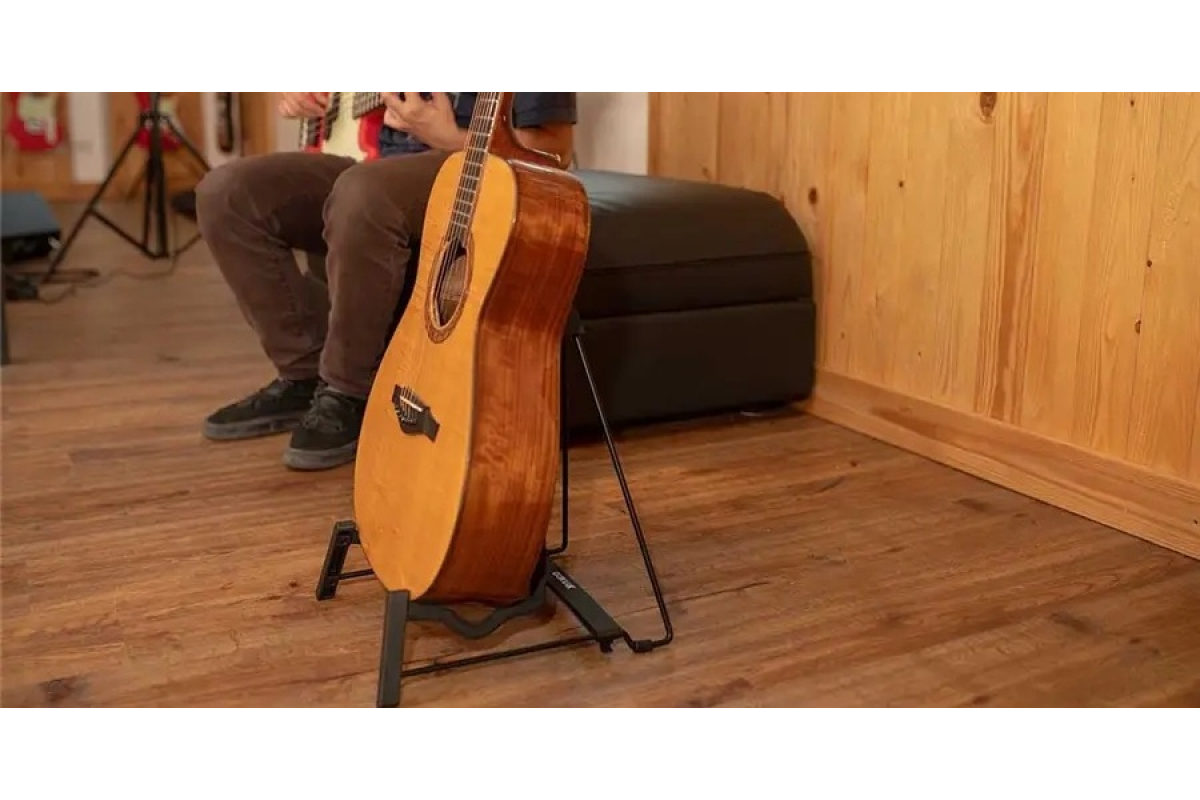 Стойка гитарная QUIK LOK GHS/001