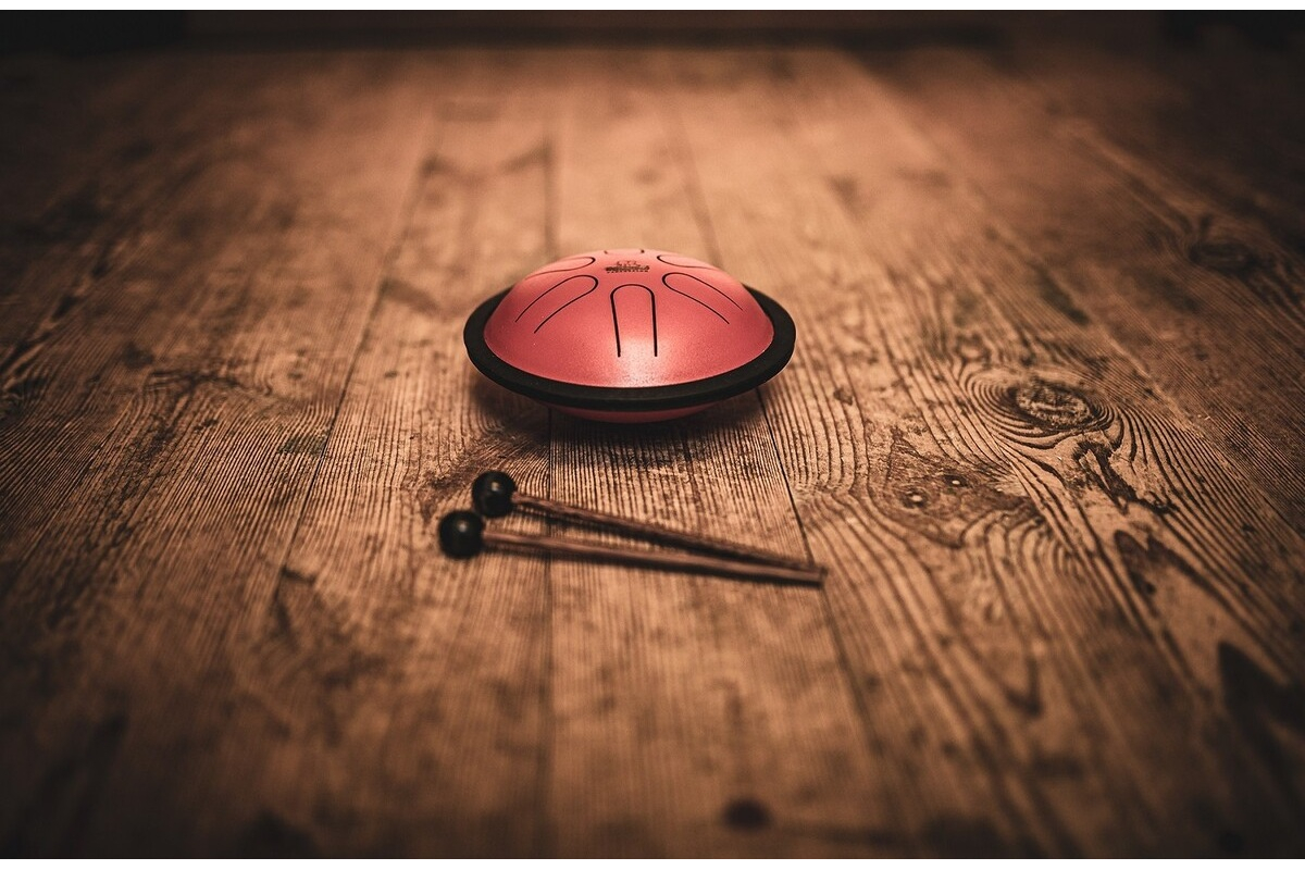 Глюкофон MEINL NINO980R