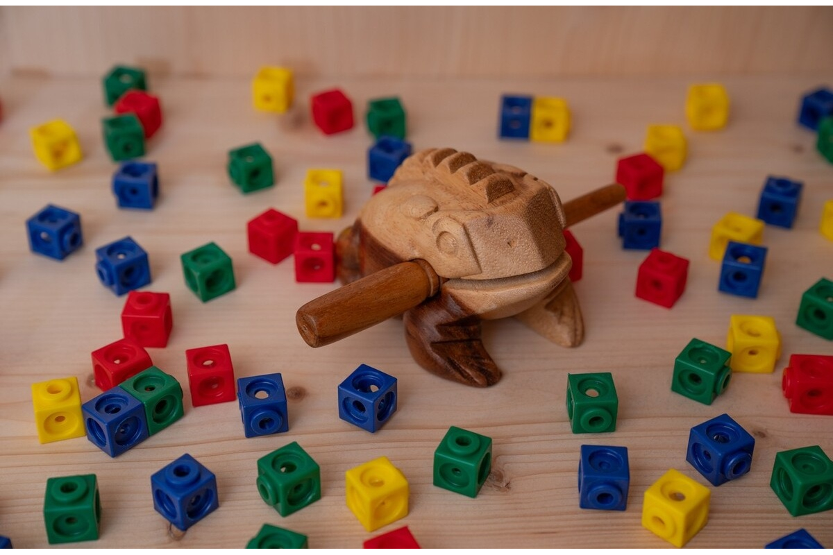 Гуїро MEINL NINO514NT