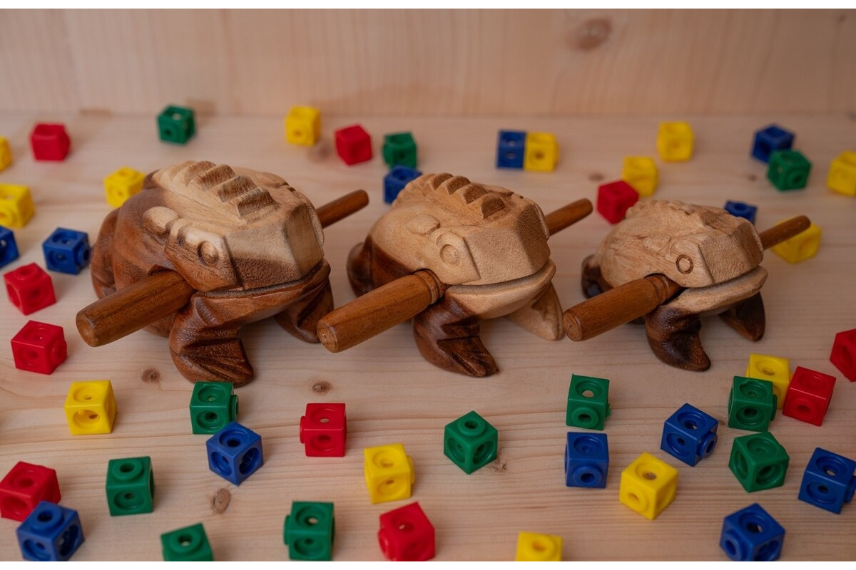 Гуїро MEINL NINO514NT