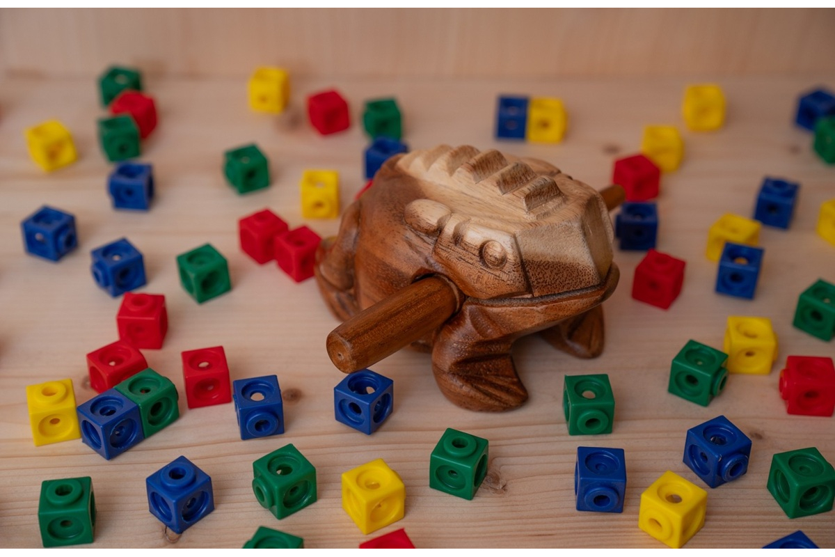 Гуїро MEINL NINO515NT